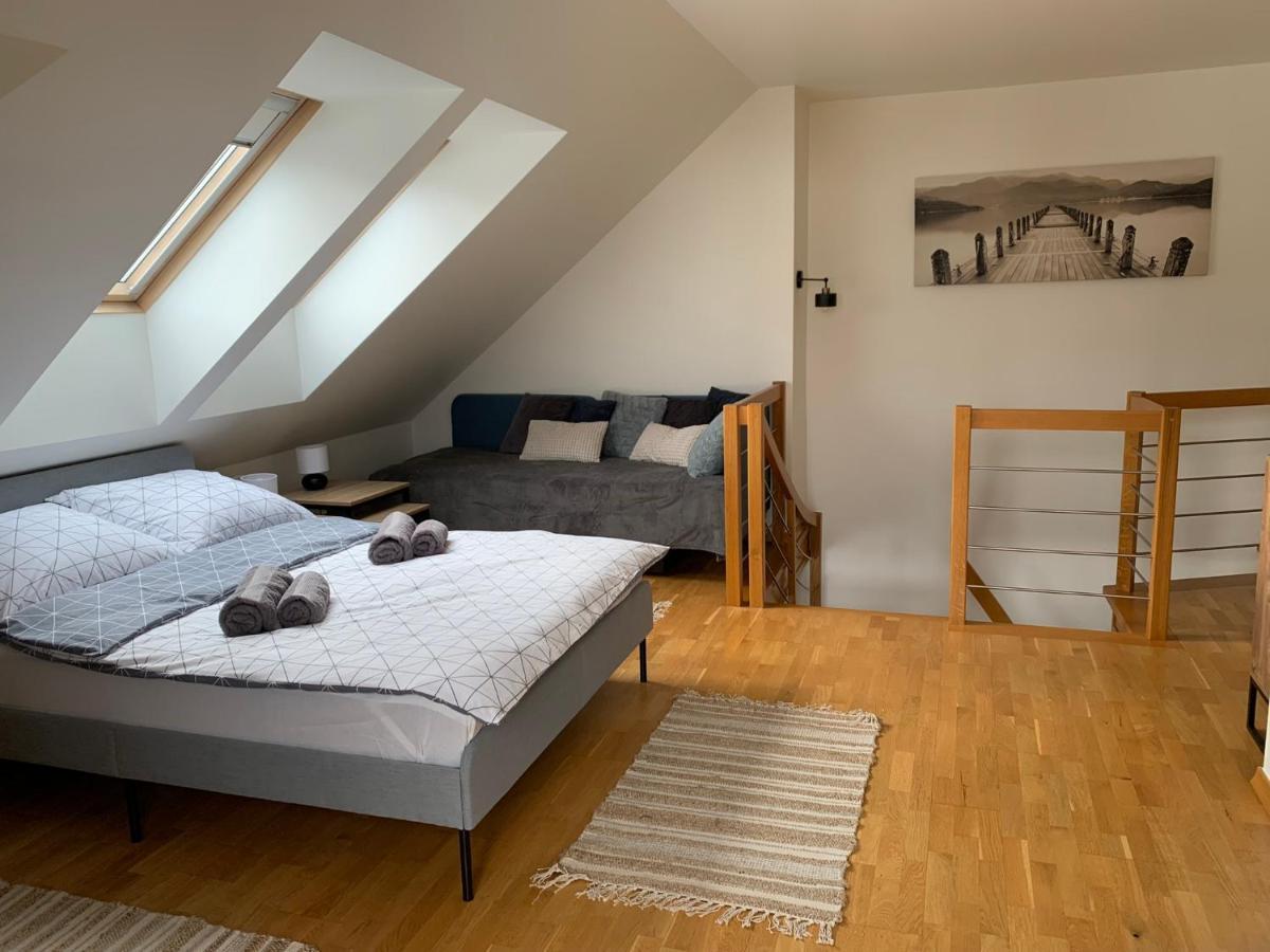 רבקה Apartament Sloneczna Rapsodia - Blisko Parku Zdrojowego - Piekny Widok - Ogrod - Taras מראה חיצוני תמונה