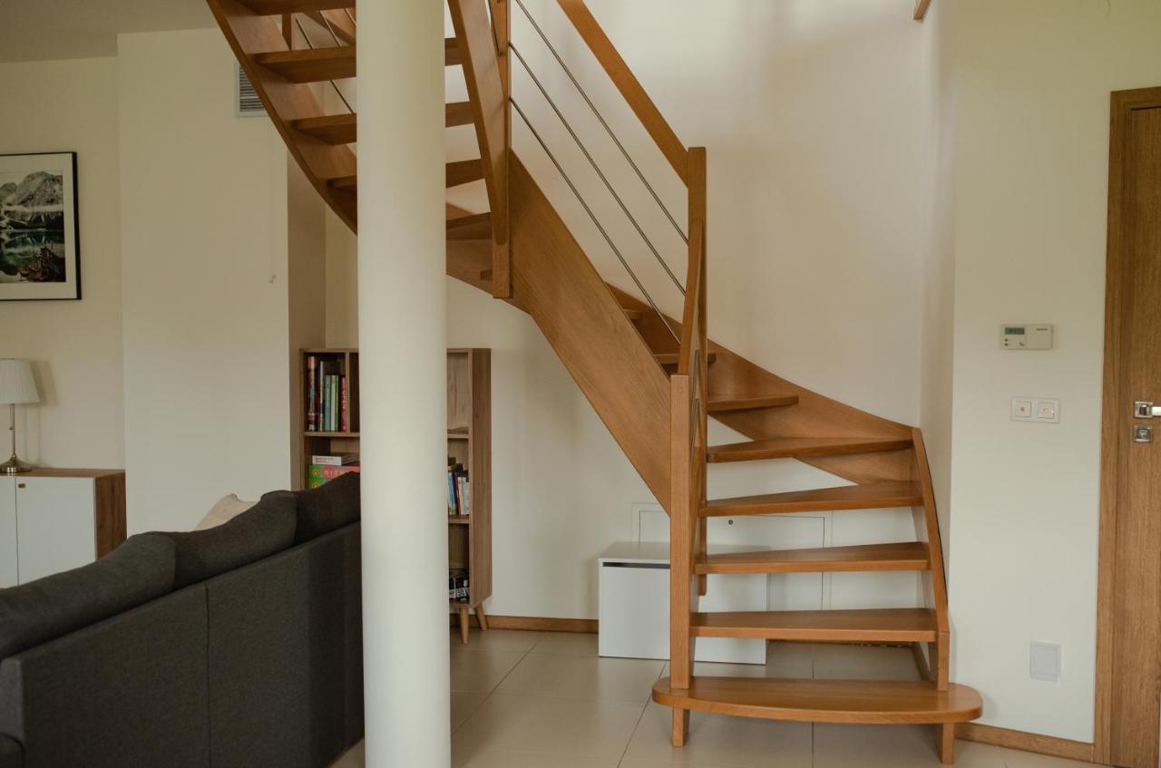 רבקה Apartament Sloneczna Rapsodia - Blisko Parku Zdrojowego - Piekny Widok - Ogrod - Taras מראה חיצוני תמונה