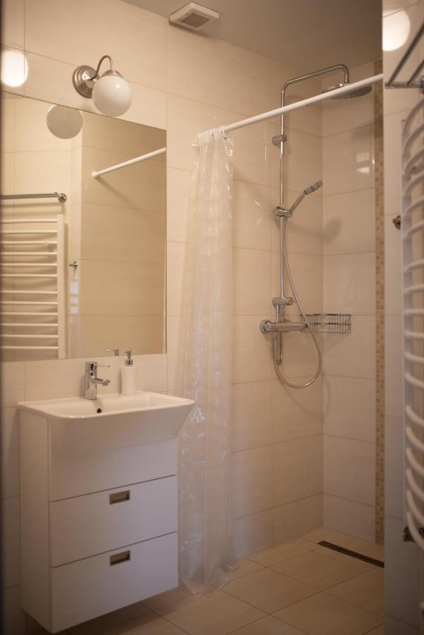 רבקה Apartament Sloneczna Rapsodia - Blisko Parku Zdrojowego - Piekny Widok - Ogrod - Taras מראה חיצוני תמונה