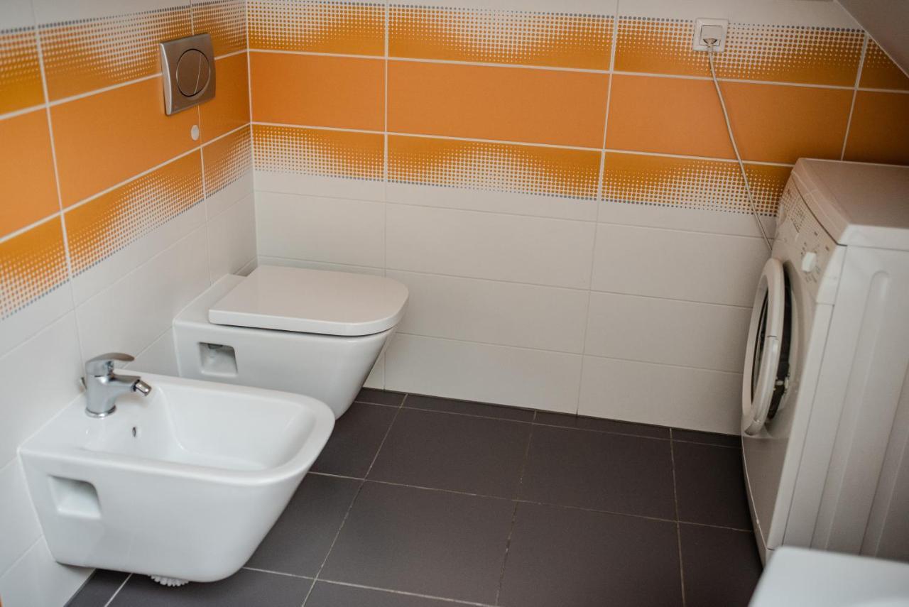 רבקה Apartament Sloneczna Rapsodia - Blisko Parku Zdrojowego - Piekny Widok - Ogrod - Taras מראה חיצוני תמונה